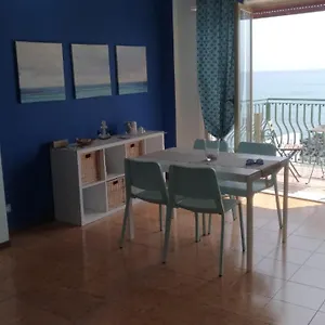 Beachfront Apartment