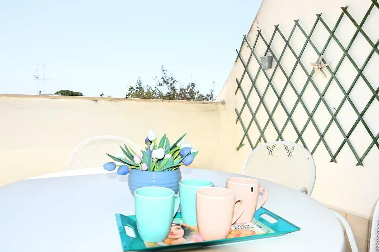 Casa Turchese Apartment Giardini Naxos