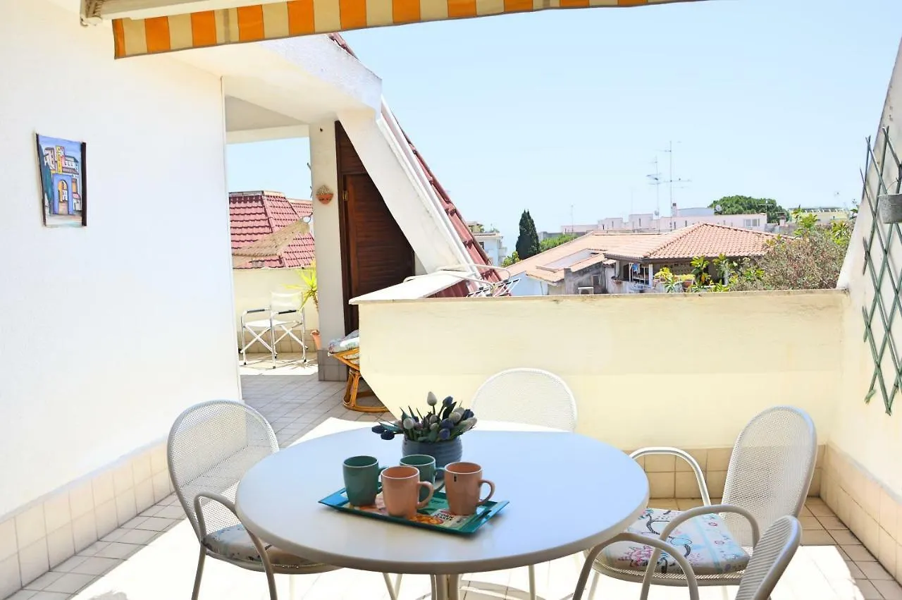 Casa Turchese Apartment Giardini Naxos