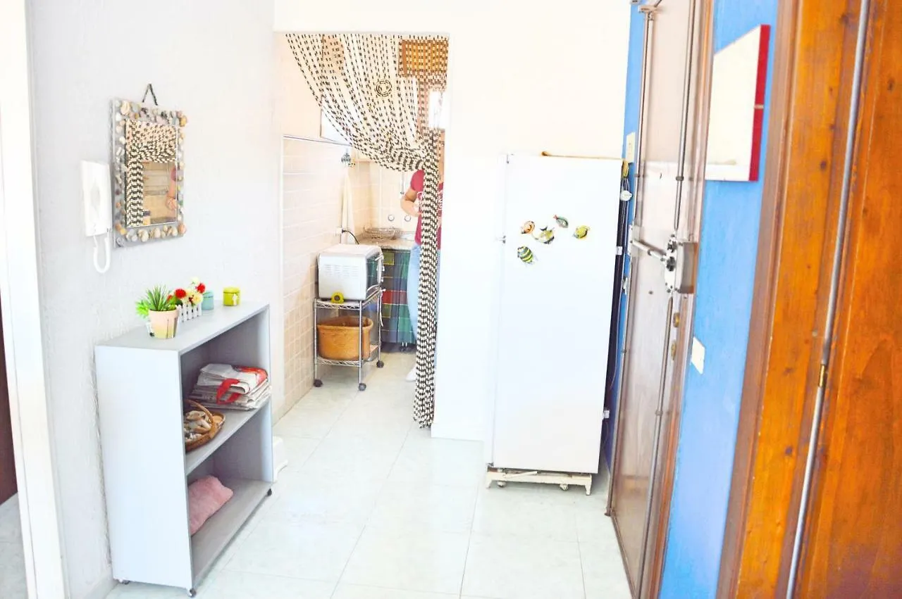 Apartmán Casa Turchese Giardini Naxos 0*,  Itálie