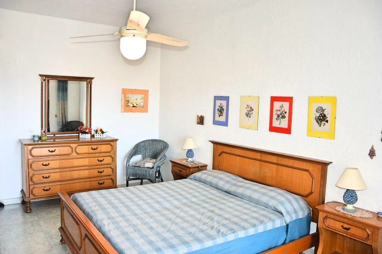 Apartmán Casa Turchese Giardini Naxos