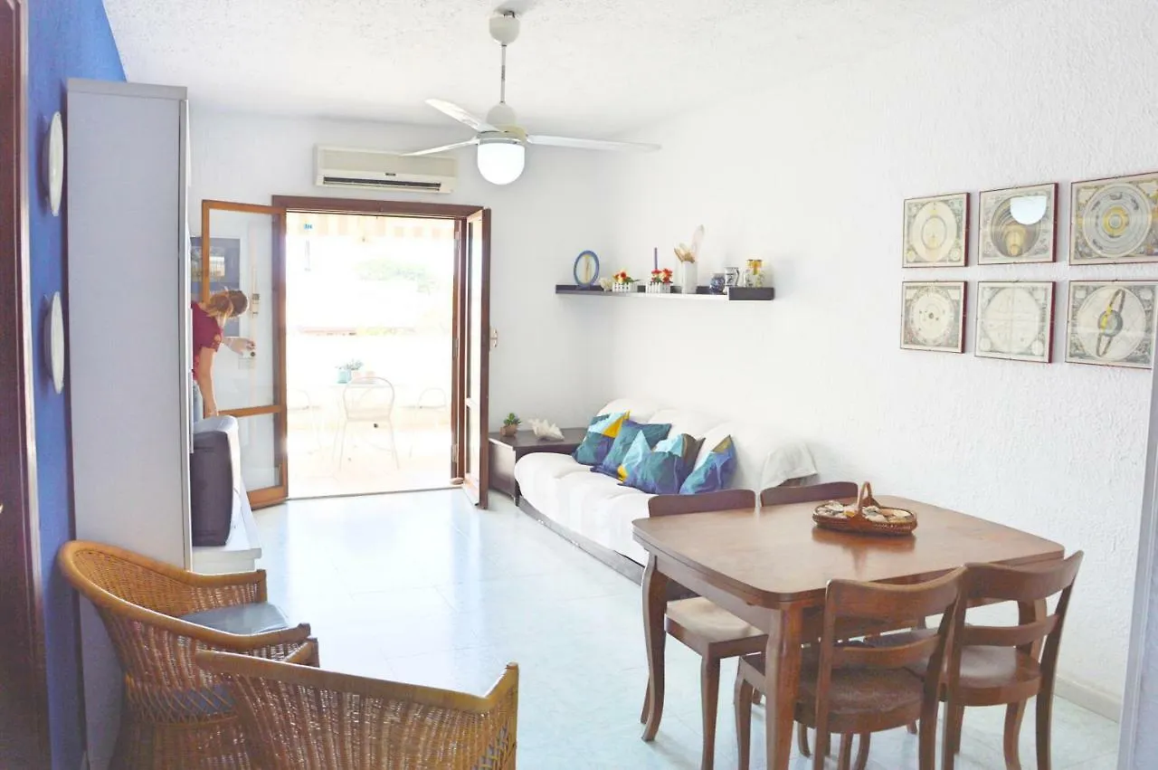 Apartmán Casa Turchese Giardini Naxos Itálie