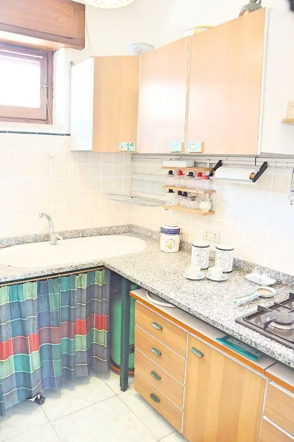 Casa Turchese Apartment Giardini Naxos