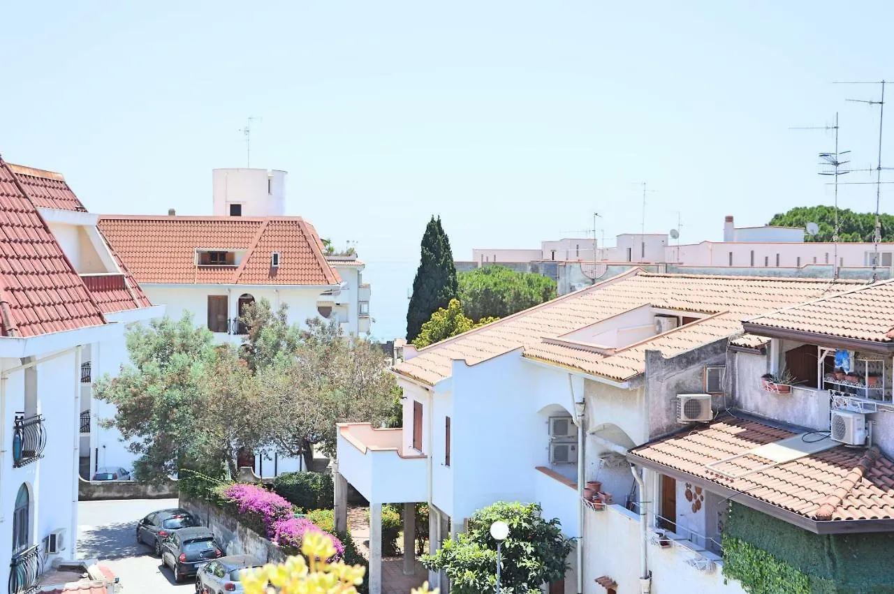 Casa Turchese Apartment Giardini Naxos