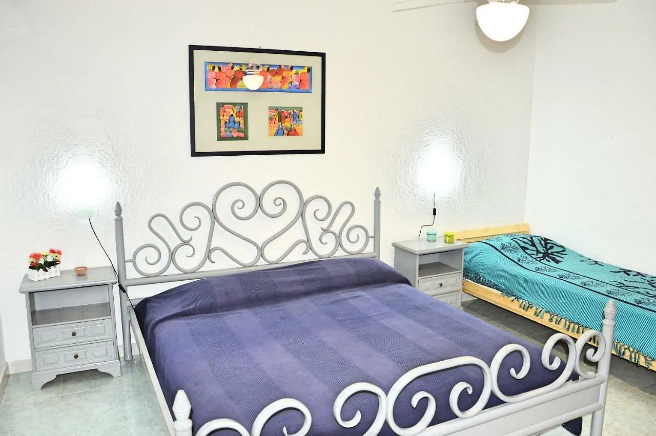 Casa Turchese Apartment Giardini Naxos 0*,