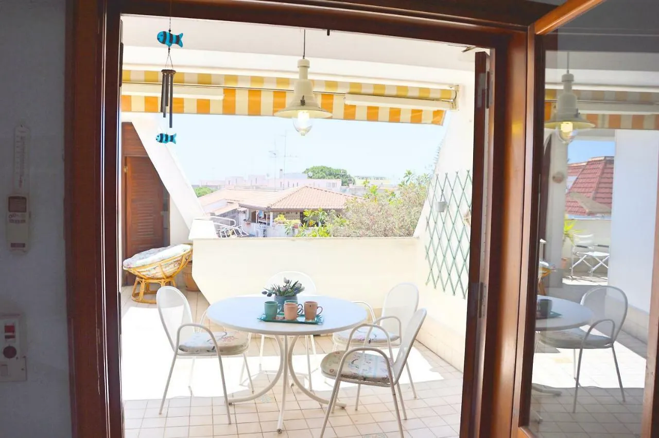 Casa Turchese Apartment Giardini Naxos